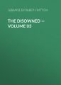 The Disowned — Volume 03