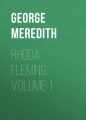 Rhoda Fleming. Volume 1