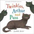Twinkles, Arthur And Puss
