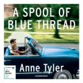 Spool of Blue Thread