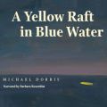 Yellow Raft in Blue Water