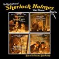 Petaluma Radio Players Present: The Misadventures of Sherlock Holmes, Boxed Set