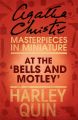 At the ‘Bells and Motley’: An Agatha Christie Short Story