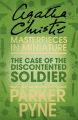 The Case of the Discontented Soldier: An Agatha Christie Short Story