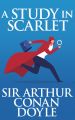 Study In Scarlet, A A