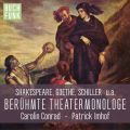 Beruhmte Theater-Monologe