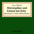 Heiratsplane und Eislauf mit Kitty