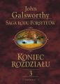 Saga rodu Forsyte'ow. Koniec rozdzialu t.3