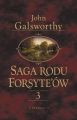 Saga rodu Forsytow. Tom 3