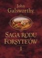 Saga rodu Forsytow. Tom 1