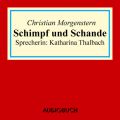 Schimpf und Schande