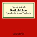 Rotkehlchen