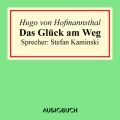 Das Gluck am Weg
