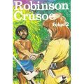 Robinson Crusoe - Daniel Defoe, Folge 2: Robinson Crusoe