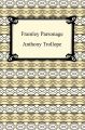 Framley Parsonage