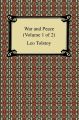 War and Peace (Volume 1 of 2)