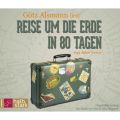 Reise um die Erde in 80 Tagen (ungekurzt)