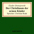 Der Christbaum der armen Kinder