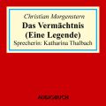 Das Vermachtnis - Eine Legende