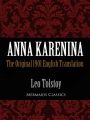 Anna Karenina