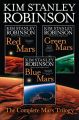 The Complete Mars Trilogy