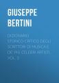 Dizionario storico-critico degli scrittori di musica e de' piu celebri artisti, vol. 3