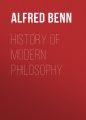 History of Modern Philosophy