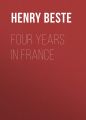 Four Years in France