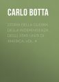 Storia della Guerra della Independenza degli Stati Uniti di America, vol. 4