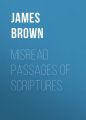 Misread Passages of Scriptures