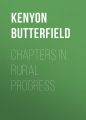 Chapters in Rural Progress
