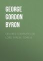 ?uvres compl?tes de lord Byron, Tome 8