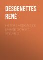 Histoire Medicale de l'Armee d'Orient. Volume 2