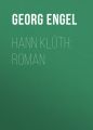 Hann Kluth: Roman