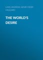 The World's Desire