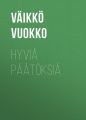 Hyvia paatoksia