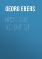 Homo Sum. Volume 04