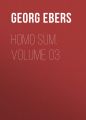 Homo Sum. Volume 03