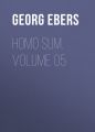 Homo Sum. Volume 05