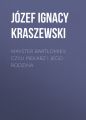 Mayster Bartlomiey, czyli Piekarz i jego rodzina