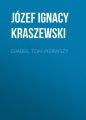 Djabel, tom pierwszy