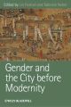 Gender and the City before Modernity