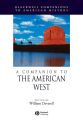 A Companion to the American West