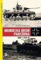 Niemiecka bron pancerna. Tom 1: 1939-1942