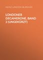 Londoner Decamerone, Band 2 (ungekurzt)