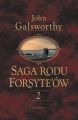 Saga rodu Forsytow. Tom 2