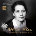 Deine Lise - Die Physikerin Lise Meitner im Exil (Horspiel)
