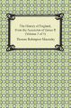 The History of England, From the Accession of James II (Volume 3 of 5)