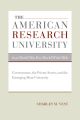 The American Research University from World War II to World Wide Web