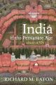 India in the Persianate Age